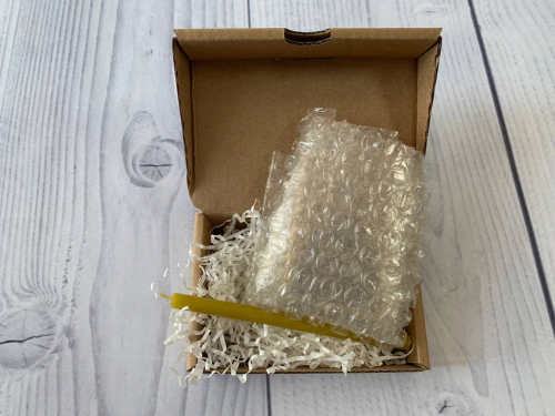 Освященная икона на брелке "Спас Вседержитель" фото 2